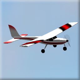 Jackdaw - high-wing trainer