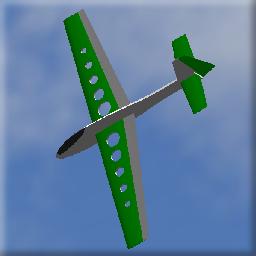 Le Fish - ultralight version